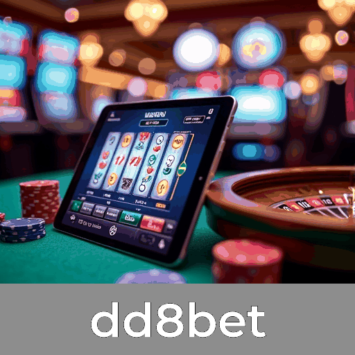 Acesso ao dd8bet
