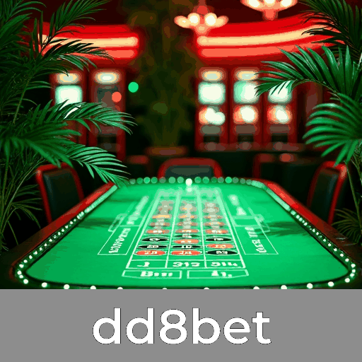 Cassino Online dd8bet